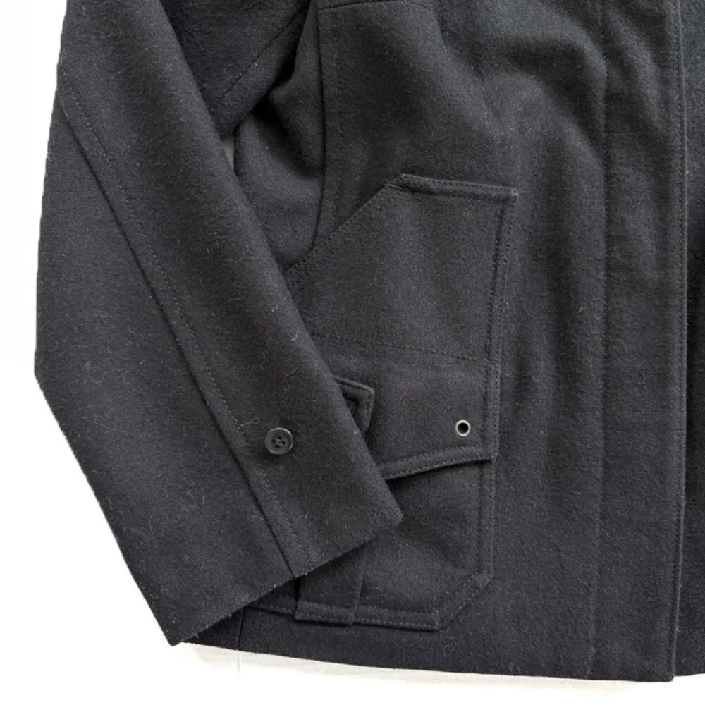 J.Crew Wool Peacoat